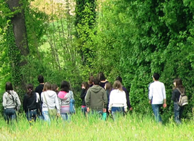 Da La Venaria al Parco di Pralormo (mercoled 28, giovedi 29 e venerd 30 aprile)