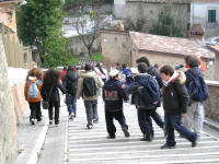 La Gita a Deruta e a Perugia del 2008