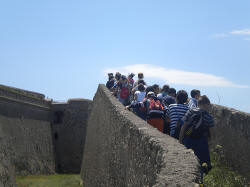 La Gita all'Argentario e al Parco dell'Uccellina del 2012