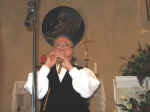 Settembre-Ottobre 2007: Festival degli Antichi Suoni ad Anticoli Corrado e nella Valle dellAniene: domenica 16 settembre 2007, i Tenores di Bitti e le launeddas di Luigi Lai.