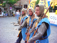 Clicca qui per rivedere le immagini di Fest'Anticoli'03!