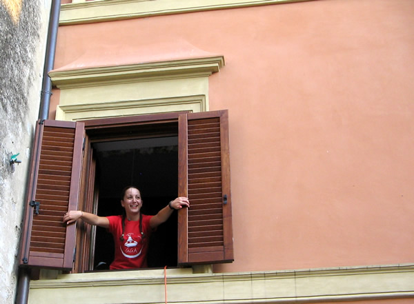 1. La Festa apre!