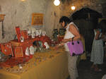 33. Una cantina piena di gioie.