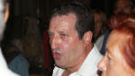 109. Musica, canto (e ballo) popolare in piazza del Papa (foto di Nereo Benussi)...