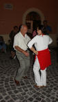 116. Musica, canto (e ballo) popolare (foto di Nereo Benussi)...
