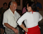 117. Musica, canto (e ballo) popolare (foto di Nereo Benussi)...