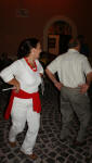 118. Musica, canto (e ballo) popolare (foto di Nereo Benussi)...