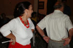 119. Musica, canto (e ballo) popolare (foto di Nereo Benussi)...