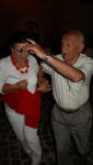 123. Musica, canto (e ballo) popolare (foto di Nereo Benussi)...