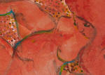 13. "Donna mimosa", di Birgitt Shola Starp (particolare)