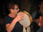 153. Musica, canto e ballo popolare...
