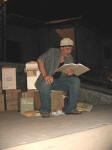 166. Antonio Sanna in "Una solitudine troppo rumorosa", di Bohumil Hrabal.
