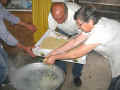 12. I fantastici cuochi dell'Unione (di Anticoli) al lavoro!