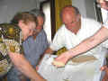 14. I fantastici cuochi dell'Unione (di Anticoli) al lavoro!