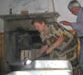 19. I fantastici cuochi dell'Unione (di Anticoli) al lavoro!