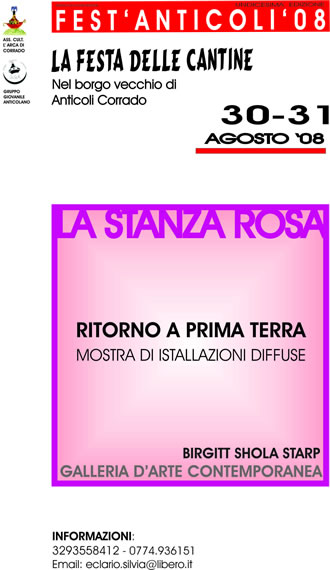 La Stanza Rosa