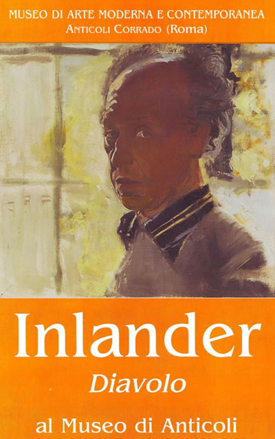 Inlander - Diavolo - al Museo di Anticoli