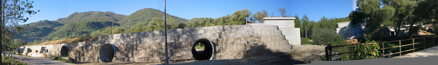 Il Ponte dell'Obbrobrio e dello Spreco