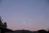 ve. 3-11-2006: un freddissimo chiar di luna!