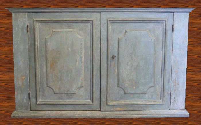 La Credenza delle Stanze di Eclario