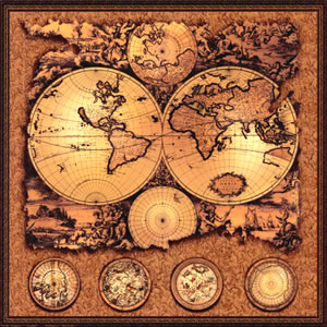 Il Mondo in progress nelle Stanze di Eclario.