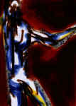 "Corpi Paesaggi" di Eclario Barone. "Corpo", n 2.
