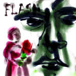 "Volti" di Eclario Barone. "Flash".