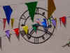 Anticoli: Orologio e festoni - 2