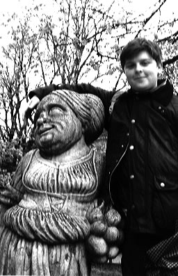 Matteo a Salisburgo (foto di Eleonora)
