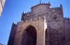 Il duomo di Erice (Fotografia di Giampaolo)