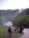 Cascate delle Marmore (foto del prof. Vito Lella)