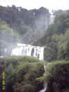 Cascate delle Marmore (foto del prof. Vito Lella)