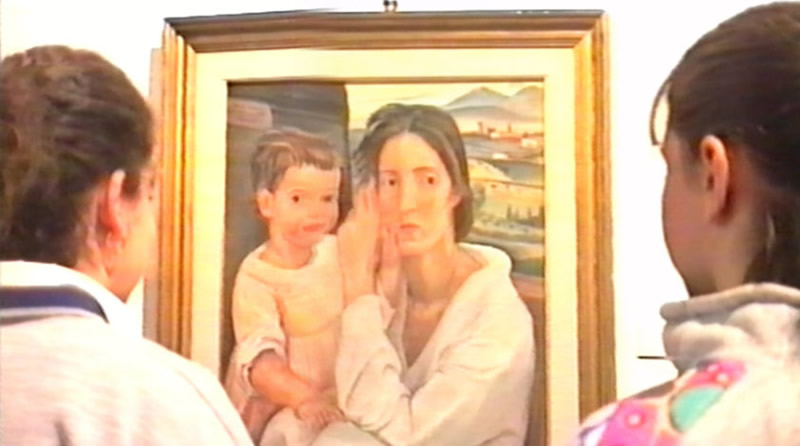 Patrizia e Maria Giulia