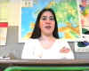 Prof.sa Valentina: "E, E, E, E!"
