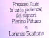 Prezioso Aiuto e tanta Pazienza!