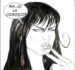 Ma... io la conosco?