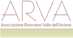Il sito dell'A.R.V.A., l'Associazione dei Ristoratori della Valle dell'Aniene.