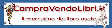� un mercatino del libro usato che ha il suo punto di forza nel fatto che mette direttamente in contatto chi offre e chi cerca libri. Contiene pi� di 200.000 titoli.