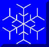 Cristallo di neve