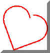 Cuore rosso
