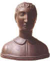 12. Busto di ragazzo, 1921