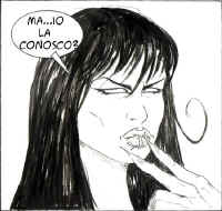 Ma... io la conosco? (episodio 1, tavola 3)