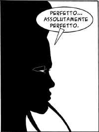 Assolutamente perfetto. (episodio 2, tavola 5)