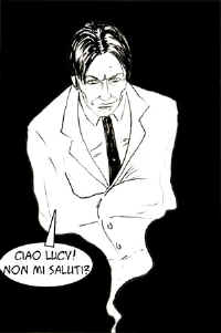 Non mi saluti? (episodio 2, tavola 8)
