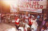 15 agosto 1981: 4 Festival del Saltarello a cura del Gruppo Folkloristico.