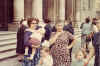La mamma di nonna e la mamma di zio.