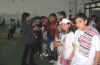 6 giugno 2006: sul campo di Roviano si svolgono le gare conclusive delle Mini Olimpiadi 2006.