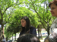 Il 9 maggio 2008, per quanto incredibile possa sembrare, ci sono stati degli Anticolani ai Confini della Realt�, e precisamente la Prima, la Seconda e la Terza Media, che con con la prof.sa Teresa Cipriani hanno partecipato a un interessantissimo "Picnic della Scienza"! Le immagini? Clicca qui!