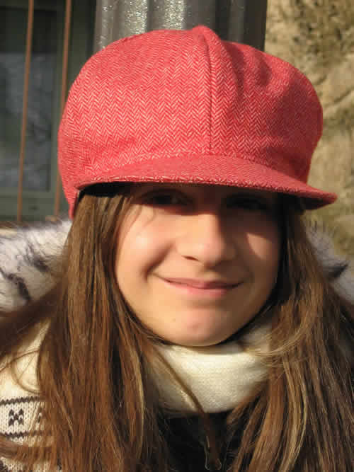 Mi chiamo Camilla e ho dodici anni.