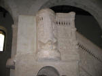 38. S. Maria in valle Porclaneta: lambone.